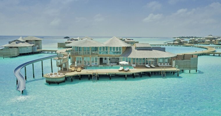 Viajar para admirar: Maldivas & Doha