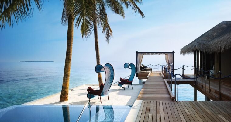 The 7 best hotels to stay in the Maldives