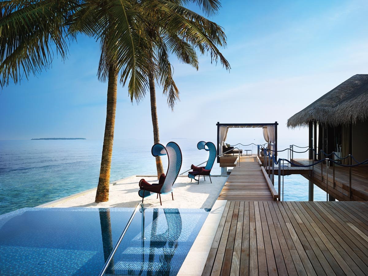 The 7 best hotels to stay in the Maldives
