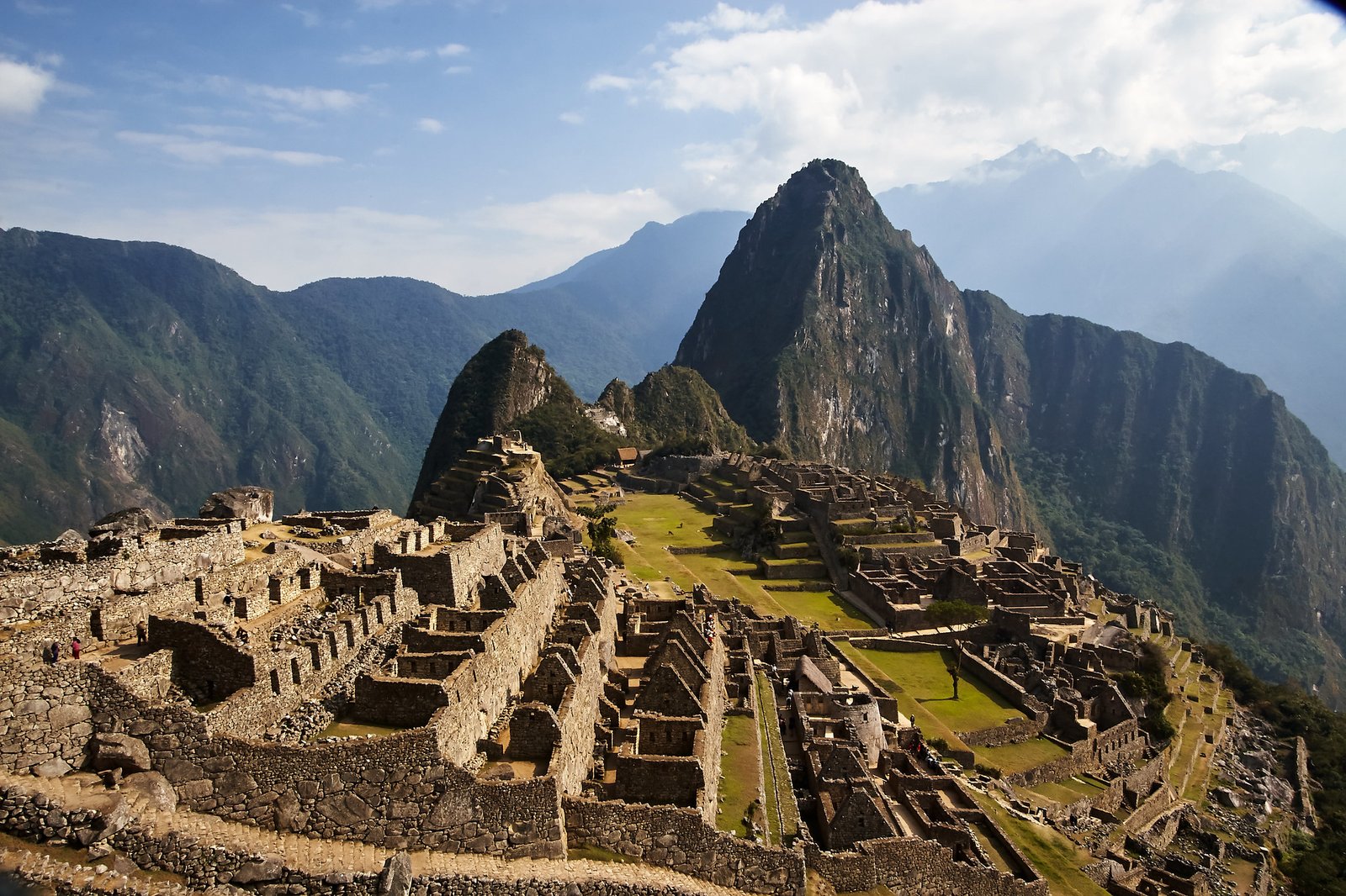 Machu Picchu: a Cidade Perdida se perdeu