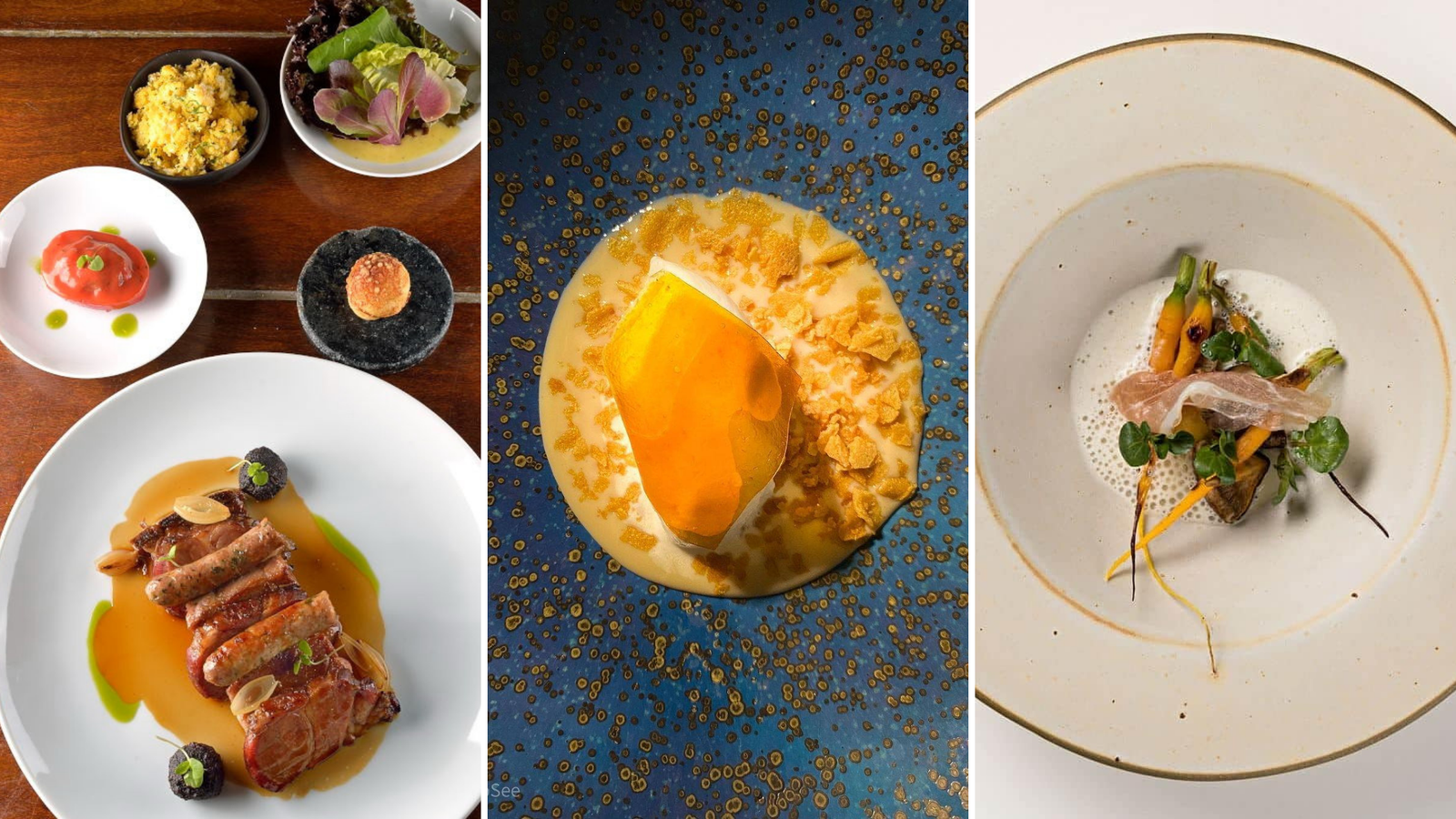 Alta gastronomia brasileira: 9 restaurantes nacionais fazem parte da lista do Latin America’s 50 Best!