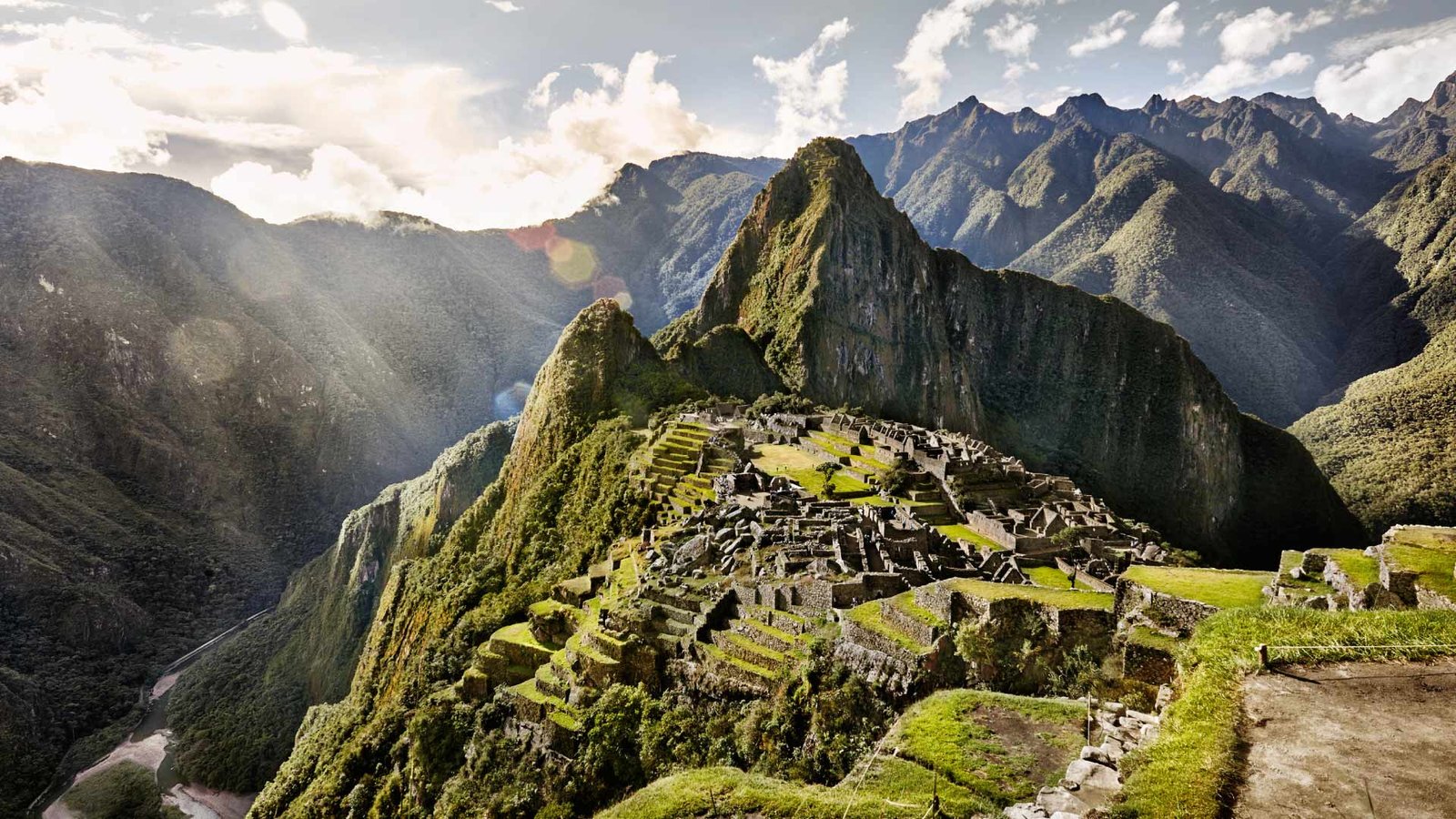 Machu Picchu: a Cidade Perdida se perdeu