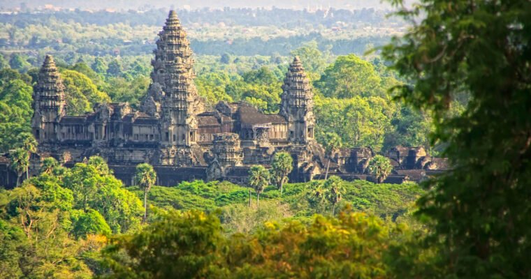 O Camboja e a agilidade com que o turismo devora cidades até pouco tempo desconhecidas