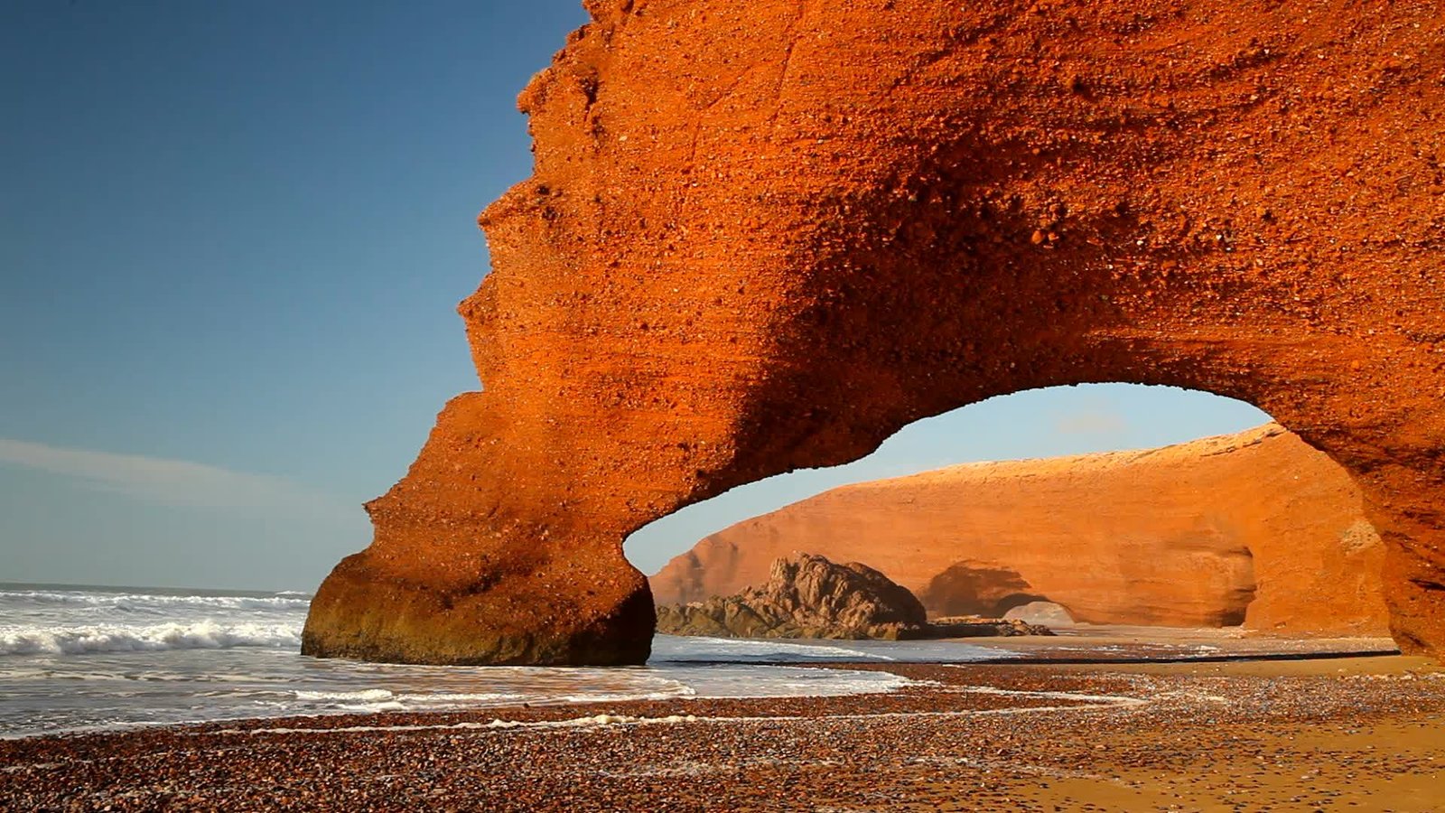 Conheça as 5 praias mais bonitas de Marrocos