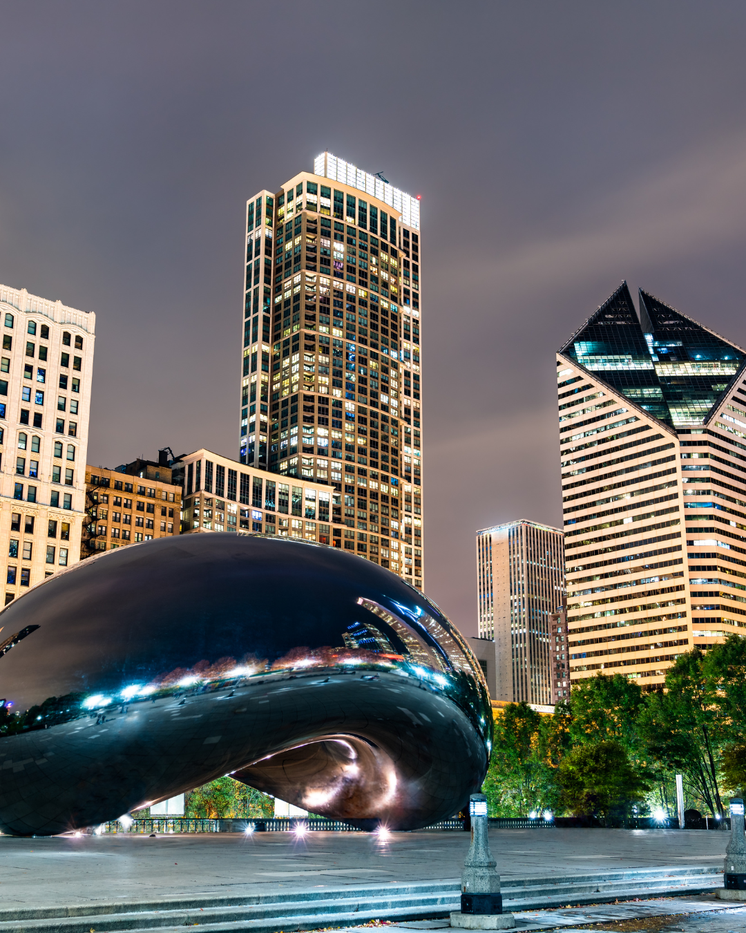 Os principais pontos turísticos de Chicago